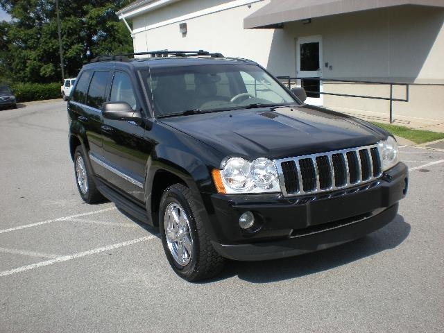 Jeep Grand Cherokee 2007 photo 1