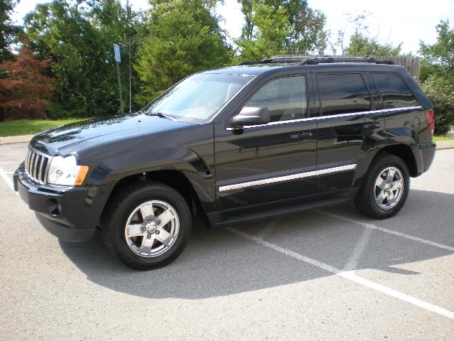 Jeep Grand Cherokee 2007 photo 2