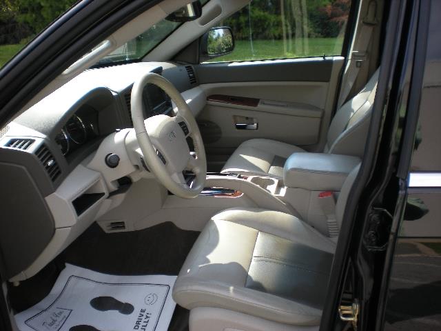 Jeep Grand Cherokee 2007 photo 4