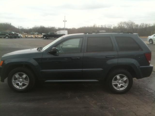 Jeep Grand Cherokee 2007 photo 1