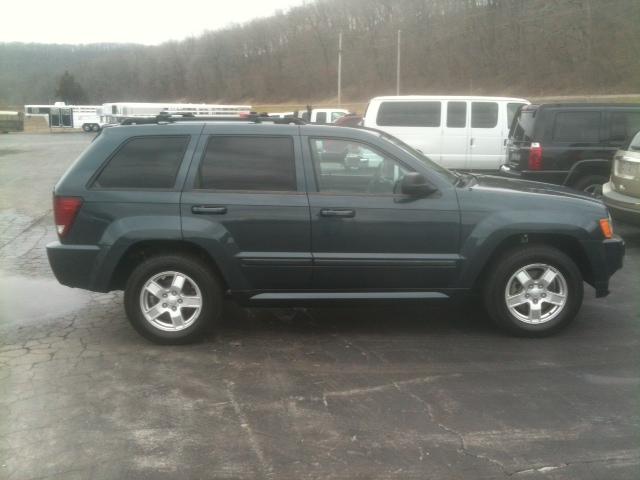 Jeep Grand Cherokee 2007 photo 3