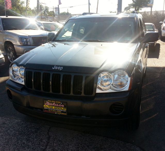 Jeep Grand Cherokee 2007 photo 1