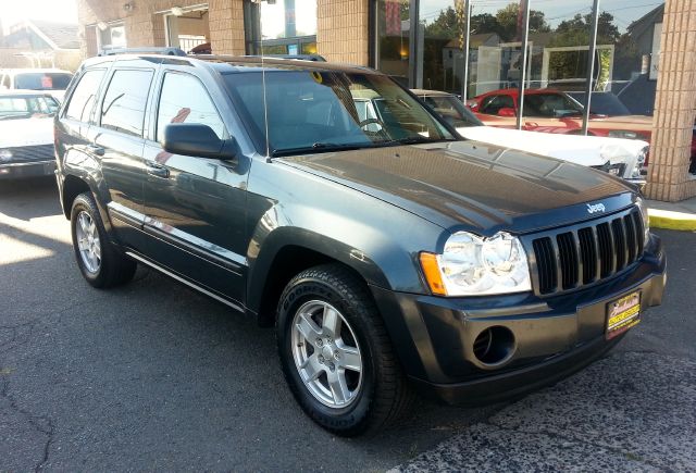 Jeep Grand Cherokee 2007 photo 3