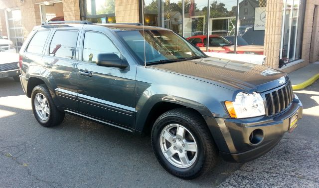 Jeep Grand Cherokee 2007 photo 4