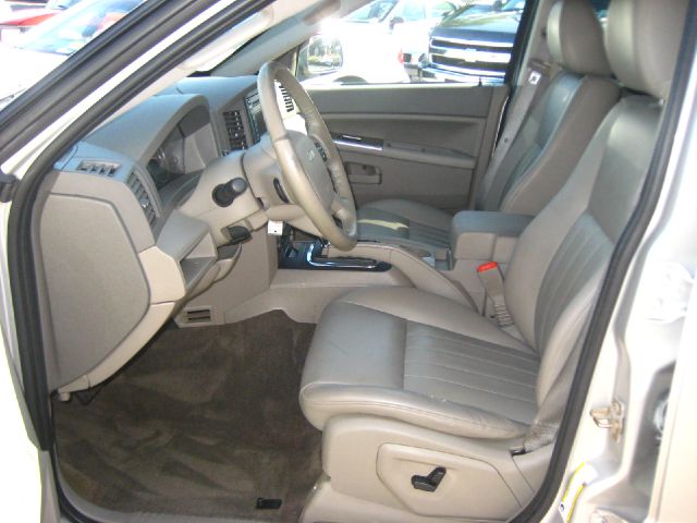 Jeep Grand Cherokee 2007 photo 2