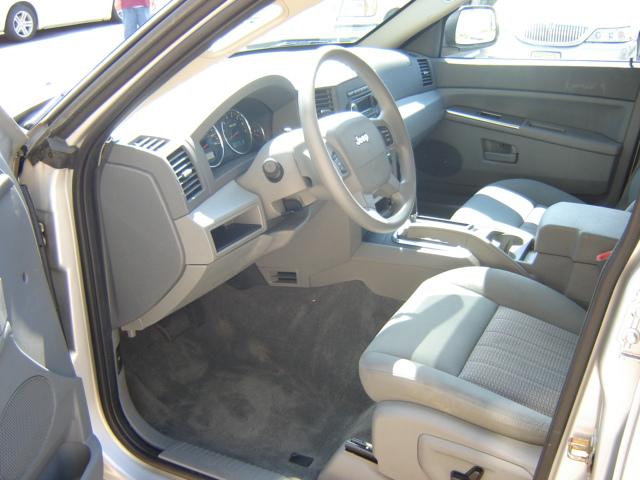 Jeep Grand Cherokee 2007 photo 5