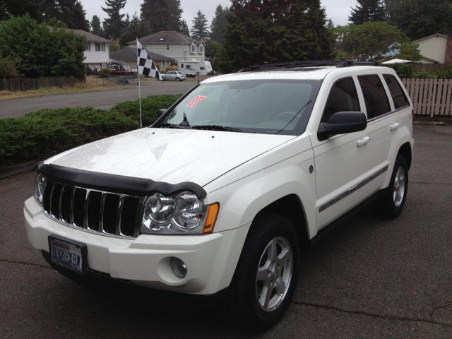 Jeep Grand Cherokee 2007 photo 1