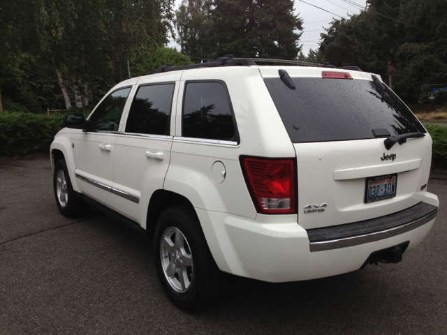 Jeep Grand Cherokee 2007 photo 3