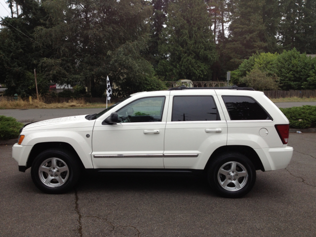 Jeep Grand Cherokee 2007 photo 4