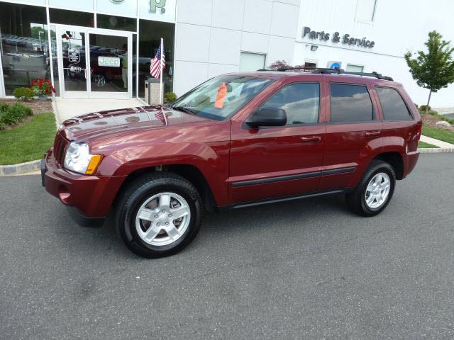 Jeep Grand Cherokee 2007 photo 4