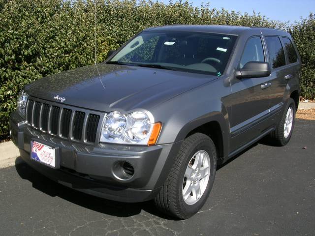 Jeep Grand Cherokee 2007 photo 1