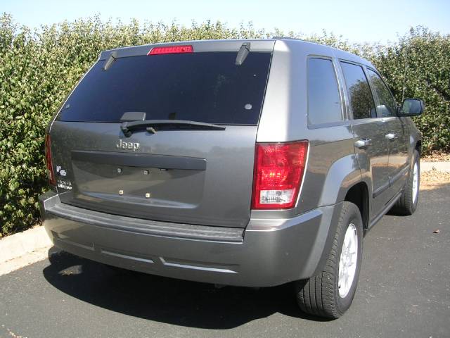 Jeep Grand Cherokee 2007 photo 4