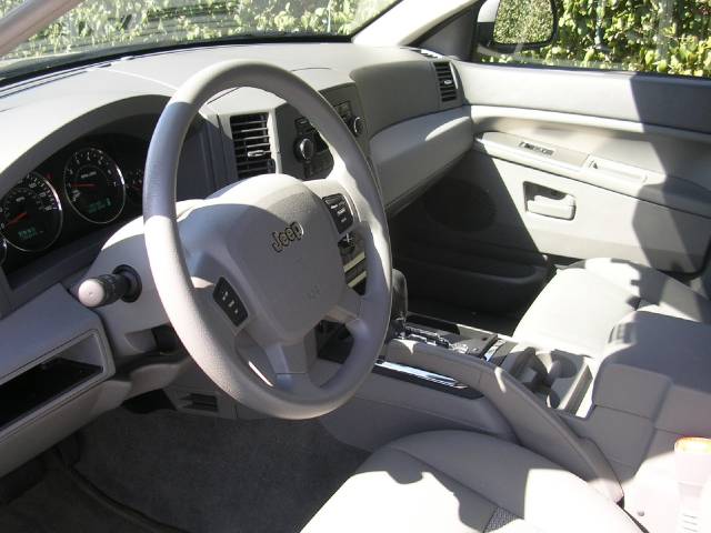 Jeep Grand Cherokee 2007 photo 5