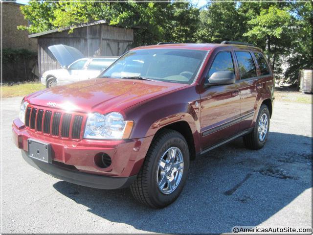 Jeep Grand Cherokee 2007 photo 1