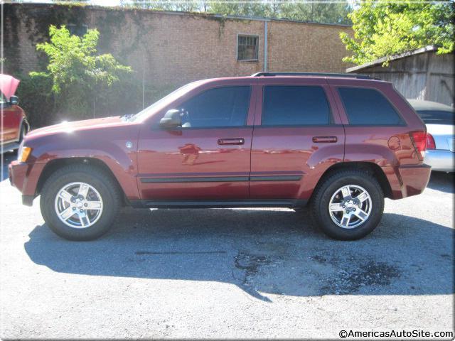 Jeep Grand Cherokee LS Sport Utility