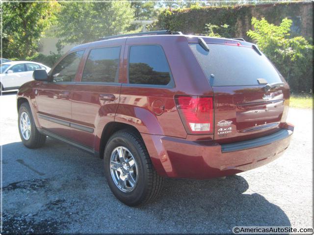 Jeep Grand Cherokee 2007 photo 2