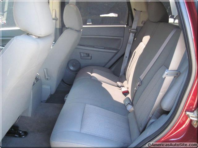 Jeep Grand Cherokee 2007 photo 5