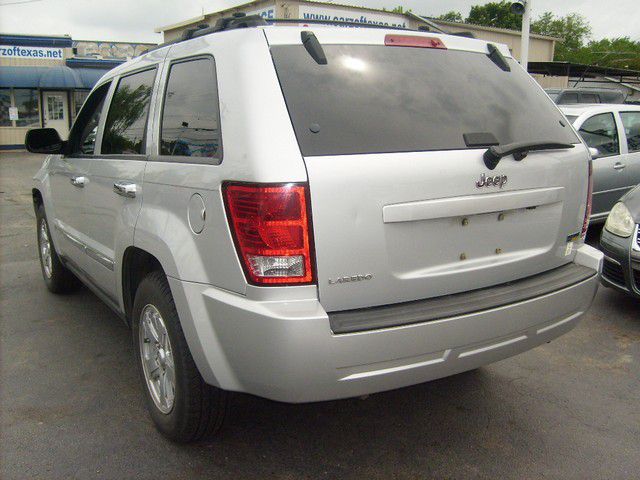 Jeep Grand Cherokee 2007 photo 1