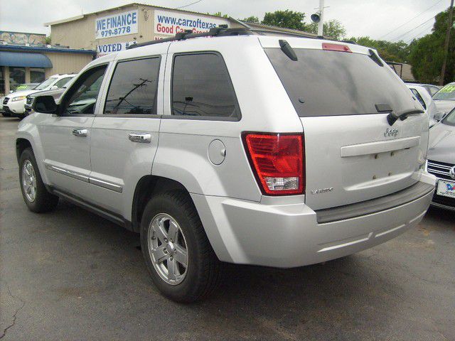 Jeep Grand Cherokee 2007 photo 2