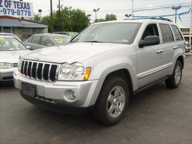 Jeep Grand Cherokee 2007 photo 3