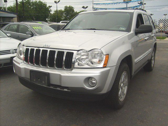 Jeep Grand Cherokee 2007 photo 4