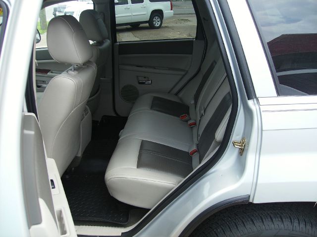 Jeep Grand Cherokee 2007 photo 10