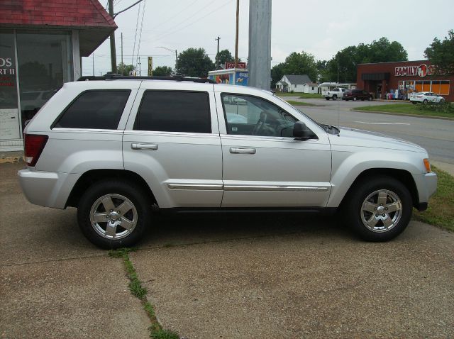 Jeep Grand Cherokee 2007 photo 11