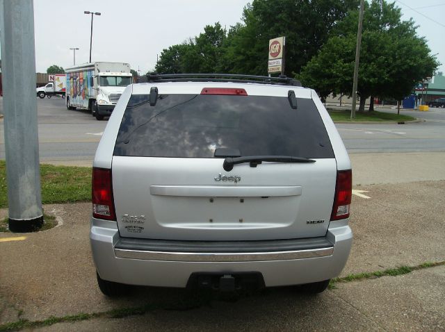 Jeep Grand Cherokee 2007 photo 3