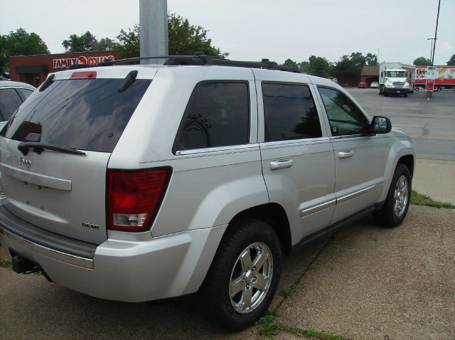 Jeep Grand Cherokee 2007 photo 4