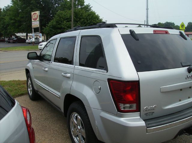 Jeep Grand Cherokee 2007 photo 5