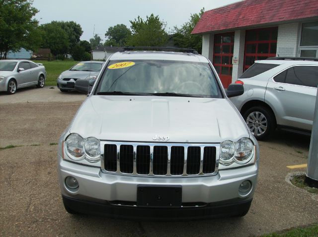 Jeep Grand Cherokee 2007 photo 6