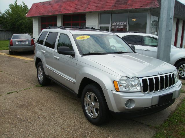 Jeep Grand Cherokee 2007 photo 7