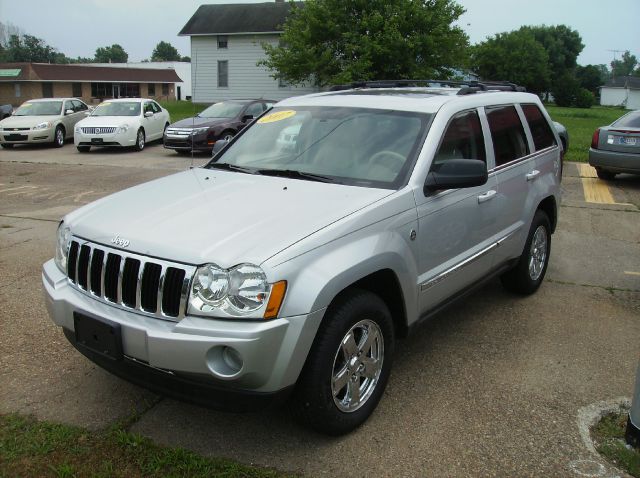 Jeep Grand Cherokee 2007 photo 8