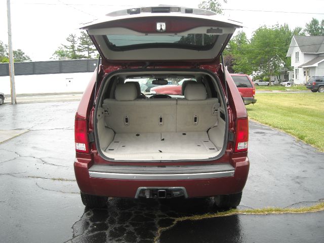 Jeep Grand Cherokee 2007 photo 11