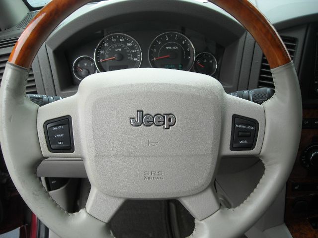 Jeep Grand Cherokee 2007 photo 14