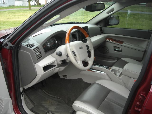 Jeep Grand Cherokee 2007 photo 15