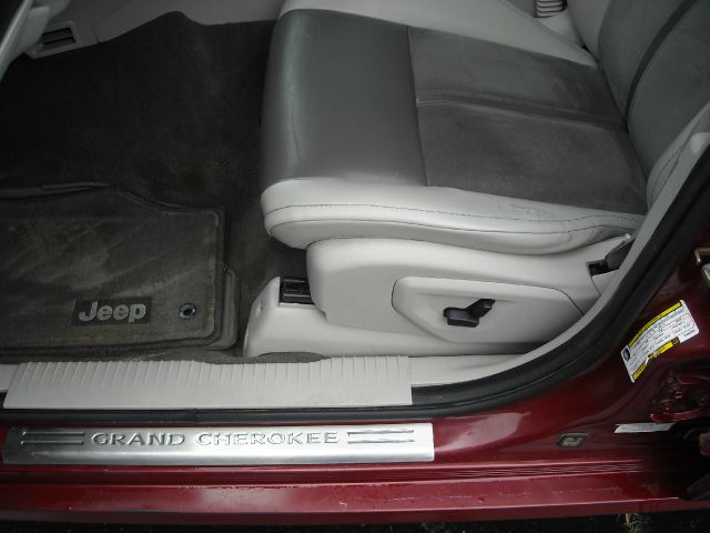 Jeep Grand Cherokee 2007 photo 16