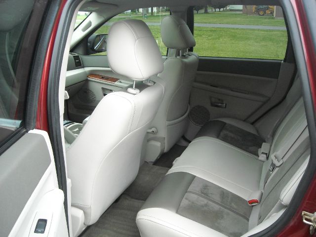 Jeep Grand Cherokee 2007 photo 17