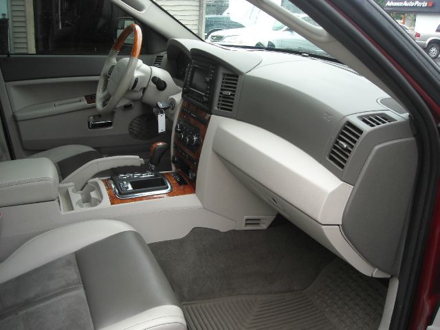 Jeep Grand Cherokee 2007 photo 19