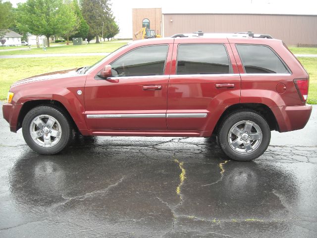 Jeep Grand Cherokee 2007 photo 21