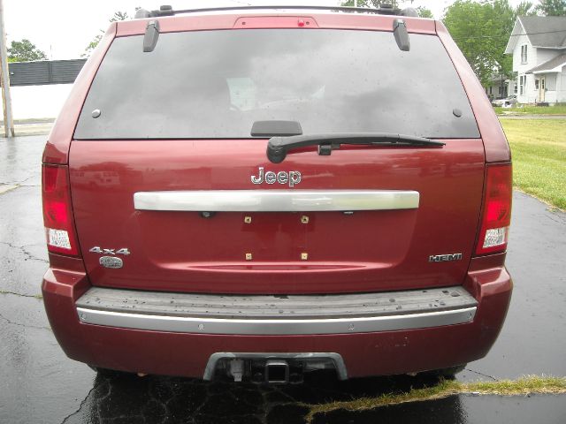 Jeep Grand Cherokee 2007 photo 22