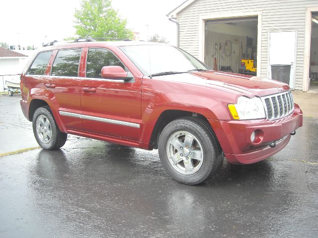 Jeep Grand Cherokee 2007 photo 23