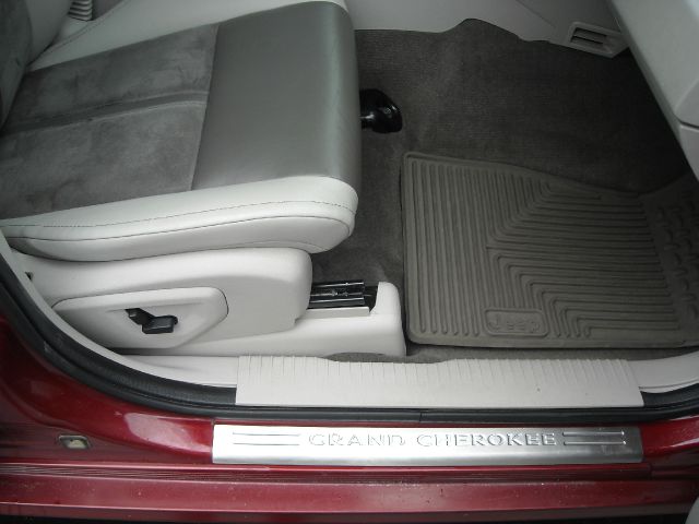 Jeep Grand Cherokee 2007 photo 25