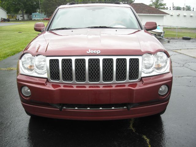 Jeep Grand Cherokee 2007 photo 27