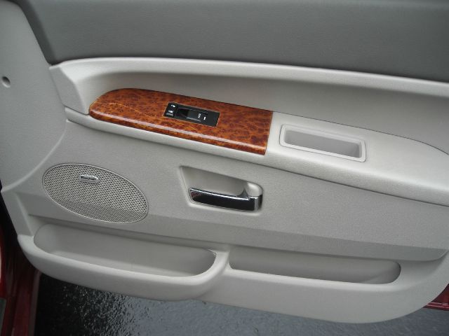 Jeep Grand Cherokee 2007 photo 29