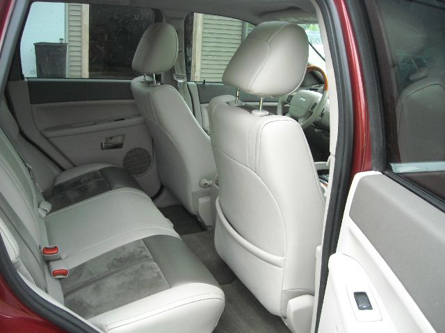 Jeep Grand Cherokee 2007 photo 3