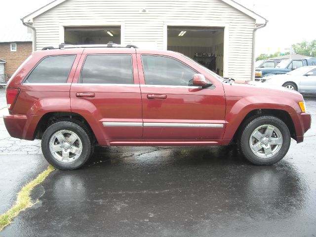 Jeep Grand Cherokee 2007 photo 32