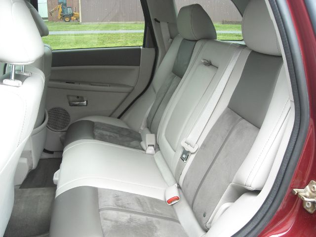 Jeep Grand Cherokee 2007 photo 34