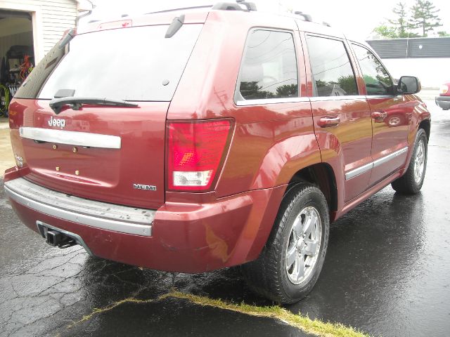 Jeep Grand Cherokee 2007 photo 36