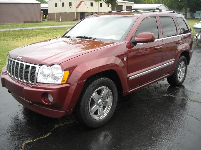 Jeep Grand Cherokee 2007 photo 37